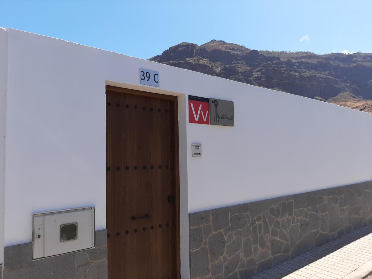 El Blanquizal A San Nicolás Exterior foto